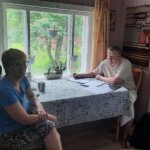 Преподаватель кафедры прибалтийско-финской филологии принял участие в полевых экспедициях